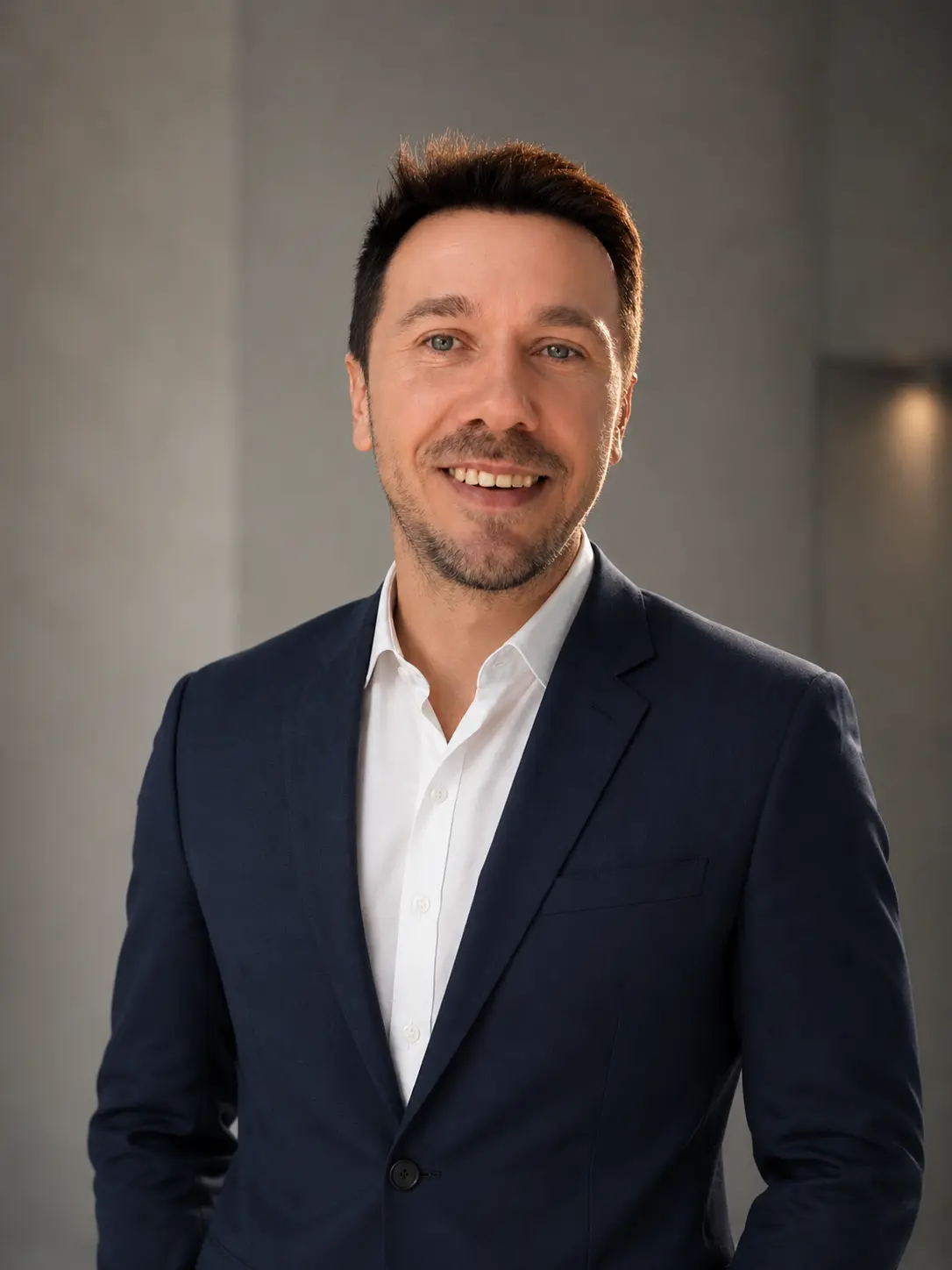 Rafał Przeciszowski – główny specjalista ds. BHP